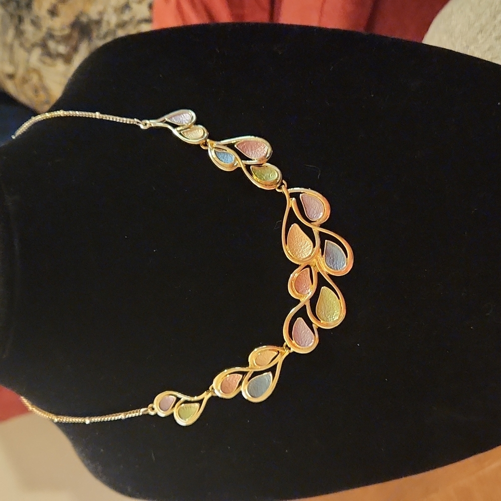 Pastel Necklace